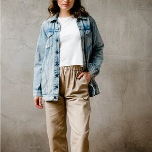 Able Long Merly Jacket